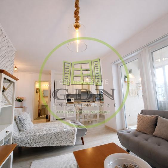 Vânzare Brașov apartament 2 camere Coresi Kasper zona pietonală - 8