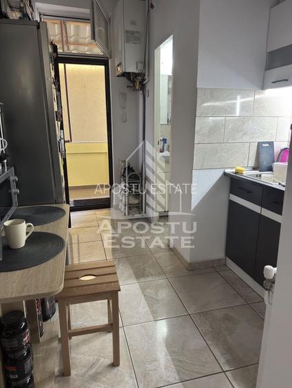 Apartament cu 1 camera,centrala proprie, zona Complexul Studentesc - 5