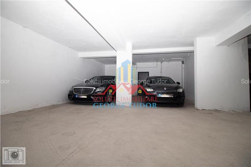 Vila tip duplex P+2E+M,161 mp + 1 parcare,Cittadella Garden, Str. Apeductului Nr - 26