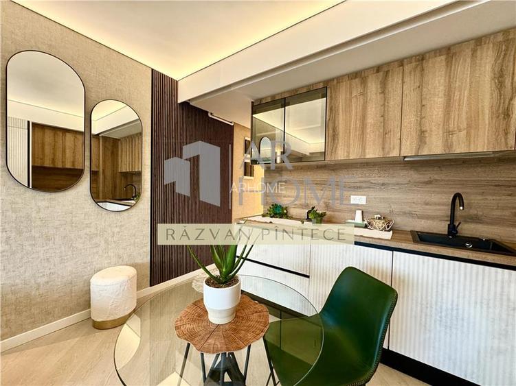 2 camere de lux, prima inchiriere, parcare subterana, Cortina North - 3