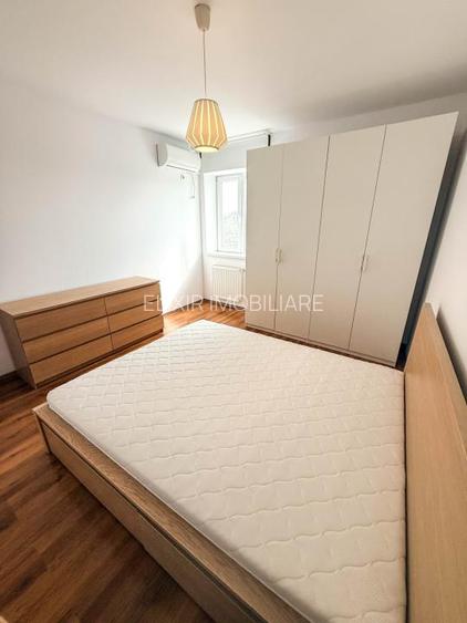 3 camere Central | 2 bai | Parcare | Semimobilat modern | Bloc 2014 | Liniste - 4