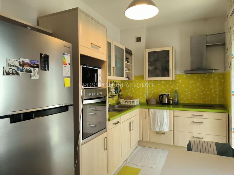 Apartament de vanzare 3 camere terasa+parcare Aurel Vlaicu - 8