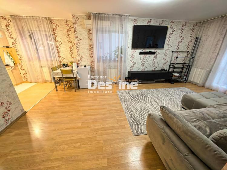 Apartament 2 camere 57 mp mobilat si utilat, etaj intermediar imobil cu lift, - 3