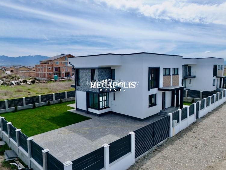 Casa individuală | 4 camere | 153 mp | Direct dezvoltator - 12