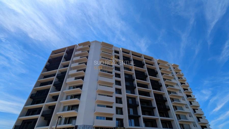 Apartament 2 camere, terasa generoasa, parc Tudor Arghezi, Lidl - 16