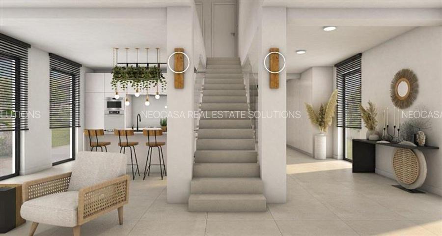 PARADISUL VERDE VILA 2022, 4 CAMERE LUMINOASE, TEREN 572MP! - 18