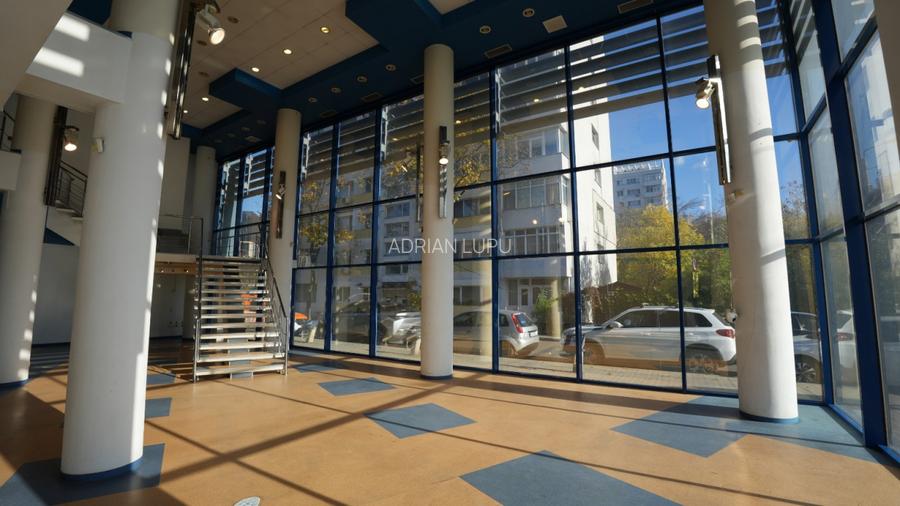 Inchiriere Spatiu Comercial 395 mp P+E Palas Campus Trafic Intens - 6