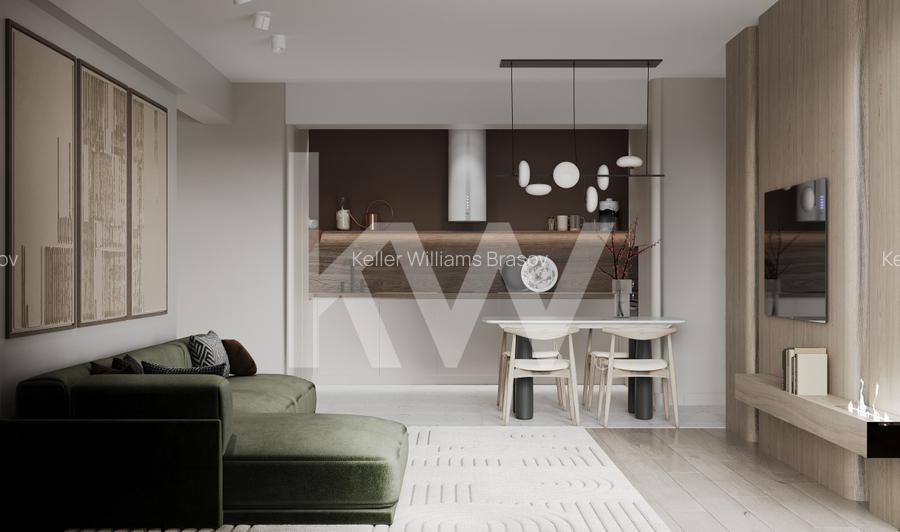 Carpathia Residence – Locuinte premium in Brasov - 2