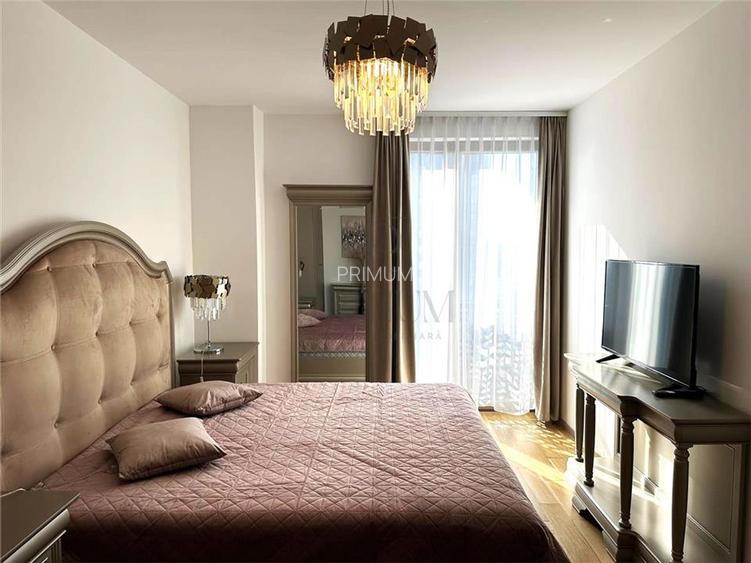 TAKE IONESCU - ETAJ 9 - MONARCH - 3 CAMERE - 2 BAI - TERASA 10MP - PARCARE SUBTE - 7