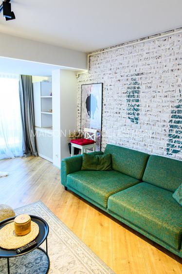 Apartament spațios | 2 camere de închiriat | 4City North | Terasa panoramica - 6