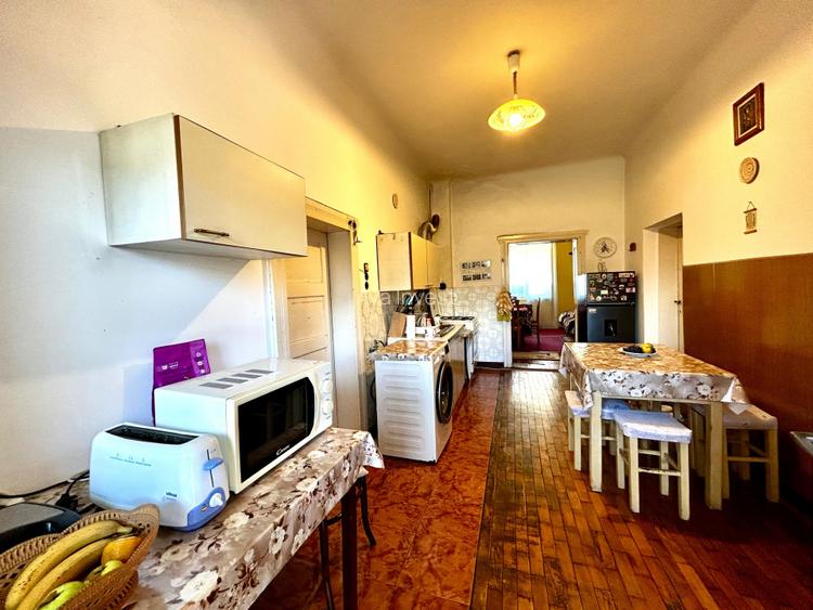 Casa 4 camere, tavan inalt, centru istoric Turda – oportunitate investitie - 14