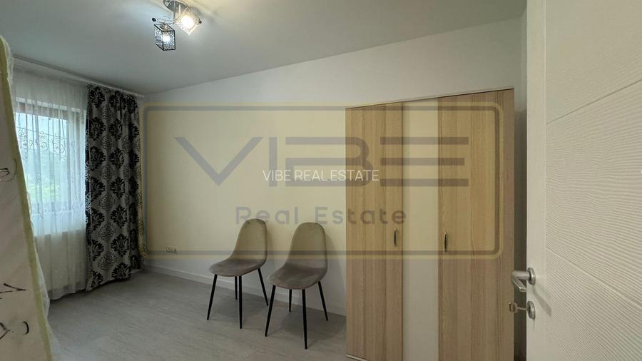 Duplex 4 camere | living | spatiu verde Bucium - Visani - 13