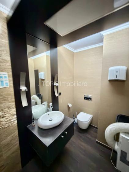 Dorobanti - Beller /  Spațiu de birouri 130 mp / Centrală termică proprie - 23