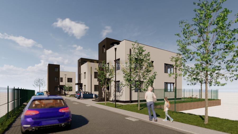 Casa individuala - 4 camere I SU 132MP I ST 300MP - Centura Grigorescu - 6