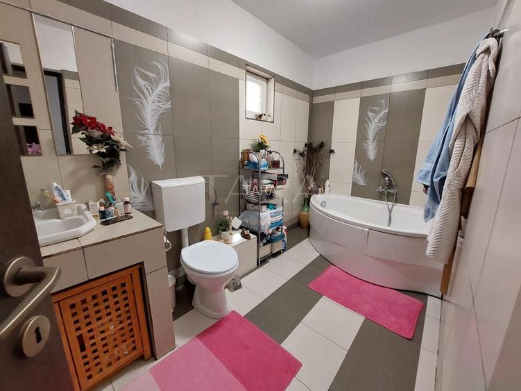 Duplex aproape de oraș, Floresti, zona Muzeul Apei. - 17