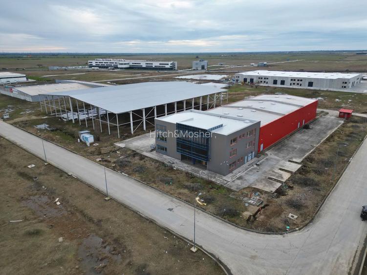 De inchiriat hala cu birouri in Sanandrei, Timis - 8