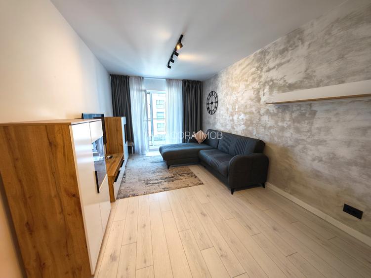 Apartament 2 camere 75 mp | Astorium My Home | Parcare subterană | Pallady - 2