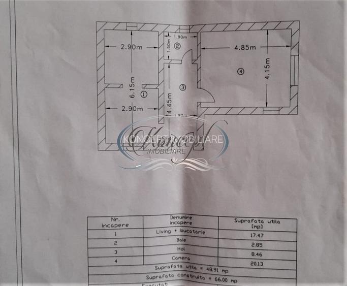 Proprietate versatila cu garaj si teren in Someseni - 2