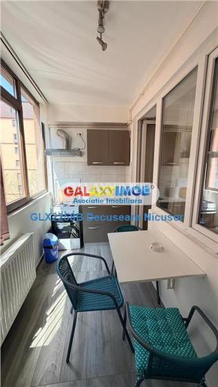 Garsoniera mobilata utilata Militari Residence 55.900 euro - 8