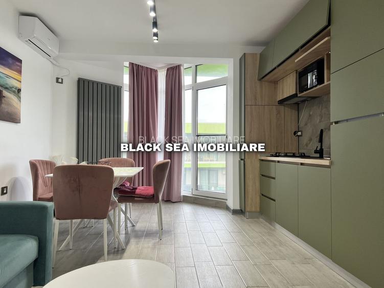 Apartament modern 2 camere in Alezzi Beach Resort Fitness & Spa - 5