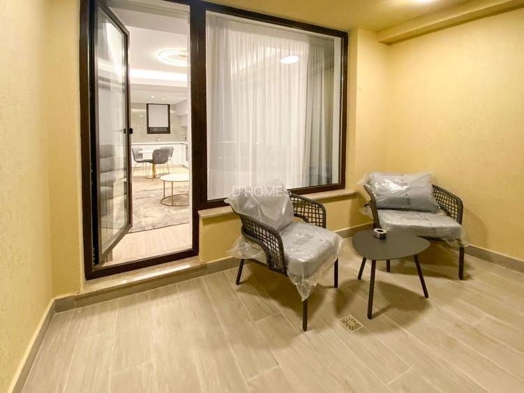 Chirie | Apartament 2 camere | Parc Herăstrău - 13