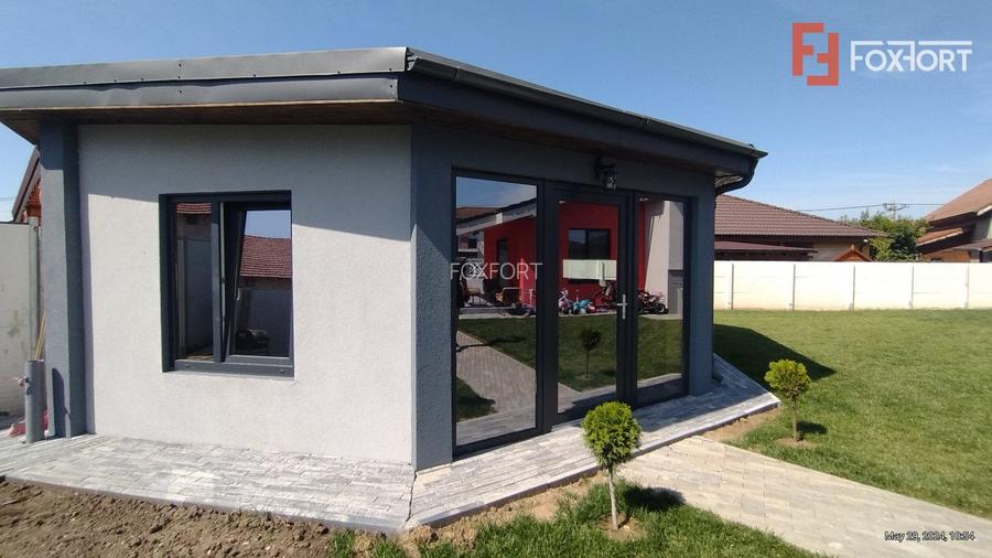 Casa individuala cu 4 camere, Sacalaz - Pivnita la demisol cu 5 incaperi - 2