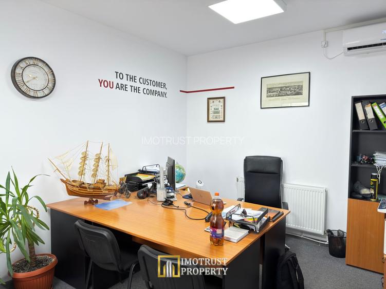 De inchiriat spațiu de birouri - 4