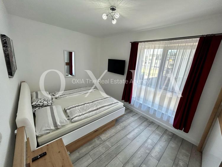 OX716 Dumbravita/Ikea, 2 locuri de parcare, mobilat-utilat - 3