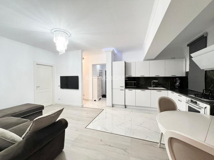 PRIMA INCHIRIERE / RECONFIGURAT IN 3 CAMERE / SCOALA AMERICANA - 5