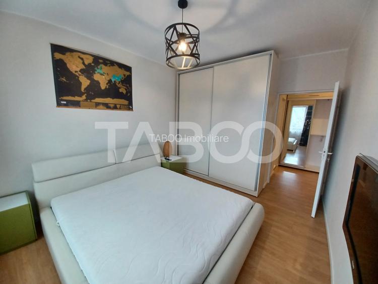 Apartament 3 camere etajul 1 Shopping City Selimbar 2 parcari - 3