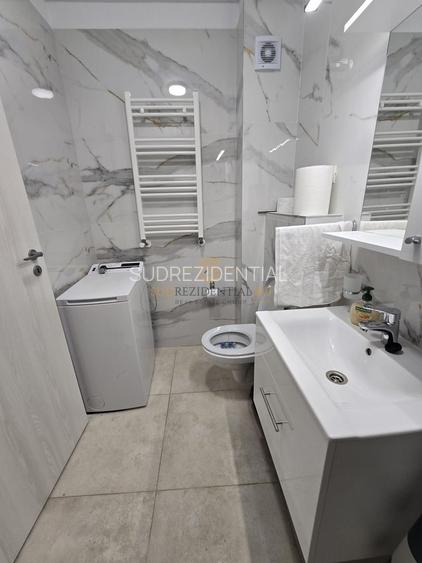 Garsoniera moderna, acces rapid metrou, Popesti-Leordeni, Biruintei - 10