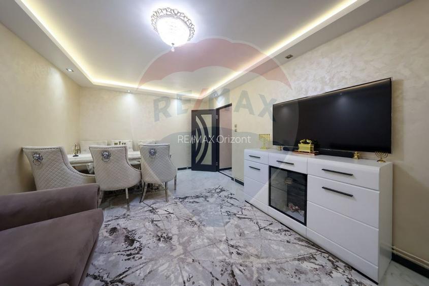 Apartament 3 camere cu terasa in zona Judetean/ negociabil - 2