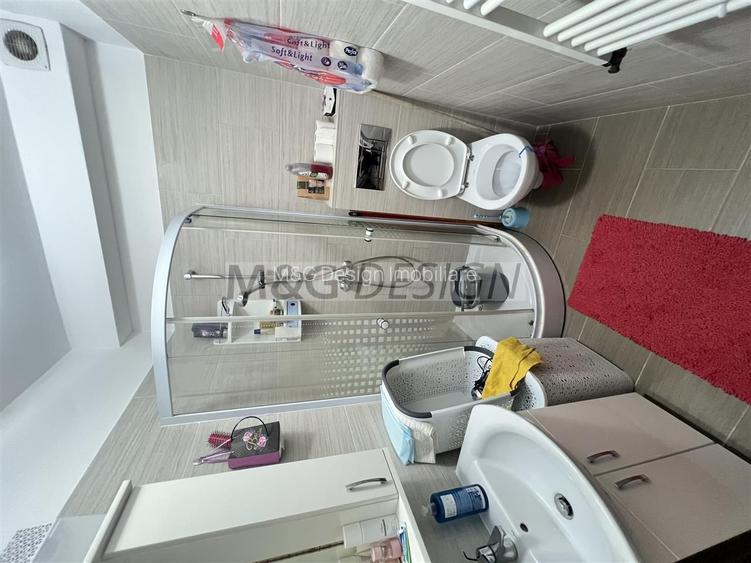 Apartament 1 camera etaj 2 loc Giroc CENTRALA loc de parcare - 5