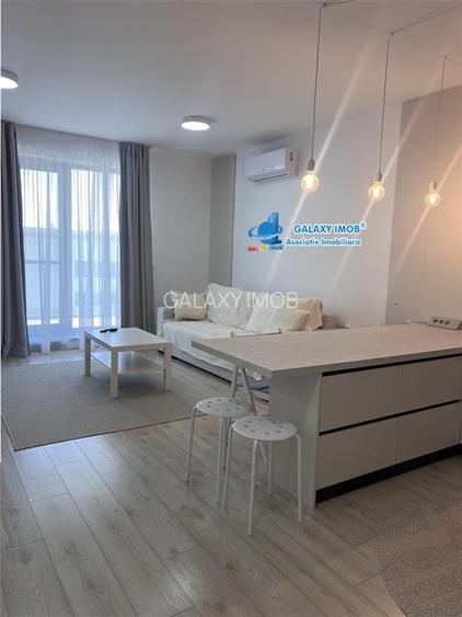 inchiriere  apartament 2 camere gradina Baneasa Greenfiled Residence - 10