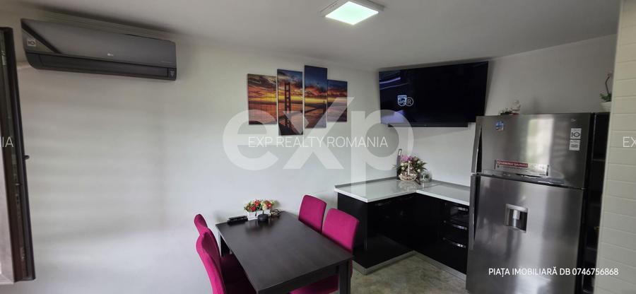 Apartament 3 Camere LUX (transformat în 2) – Renovare 2024 – Micro 9, Târgoviște - 6