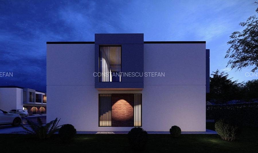 Vila de vanzare 4 camere | 50m de Cosmopolis - 4