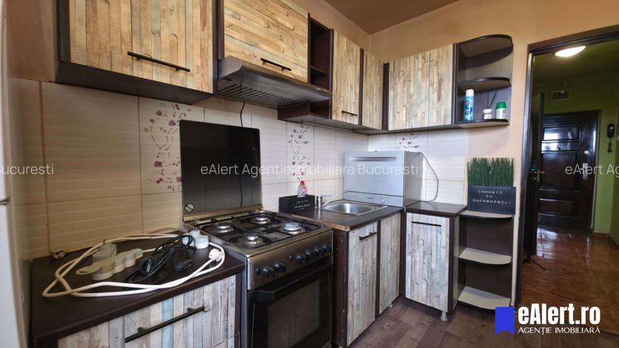 Apartament 2 camere Titan, vedere parc IOR, 3 min metrou Titan. - 18