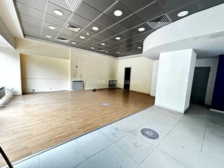 INCHIRIERE Spațiu comercial 173 mp. Vitrina Mare la Bulevard CETATE Alba Iulia - 13