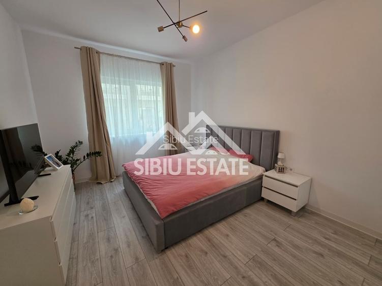 Studio 37 mp cu gradina,  zona Brana, Selimbar - 10