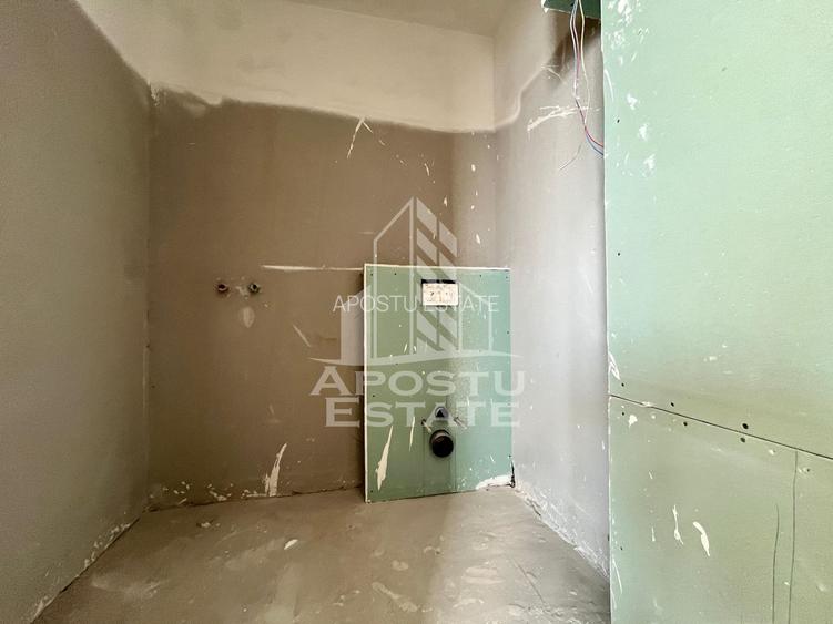 Penthouse cu 3 camere, 2 bai, terasa 104 mp, zona Torontalului - 13