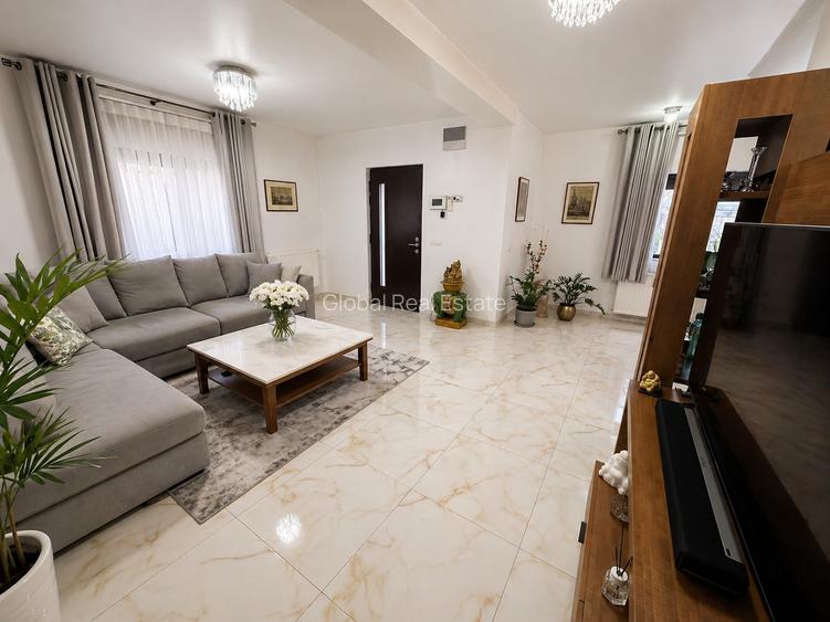 Vila P+1+M 220 mp utili Năvodari- Str. Muzicii - 11