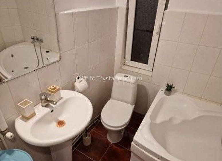 Închiriez apartament 3 camere, Unirii - Udriștei, centrală proprie - 7