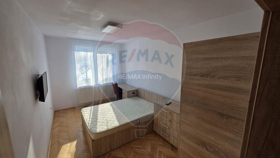 Închiriez 3 Camere Decomandat si Balcon, in Gheorgheni, Iulius Mall - 6