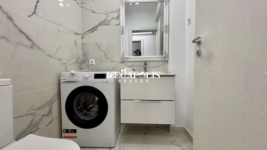 Apartament 3 camere | Parcare Subterană | Terasă de 40 MP | Tractorul - 11