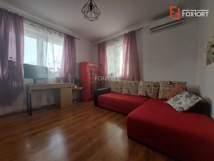 Apartament cu 2 camere la etajul 3 in Giroc - 5