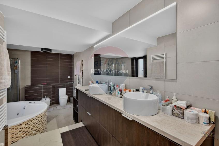 Vila cu design spectaculos, tehnologie smart & lifestyle complet - 18