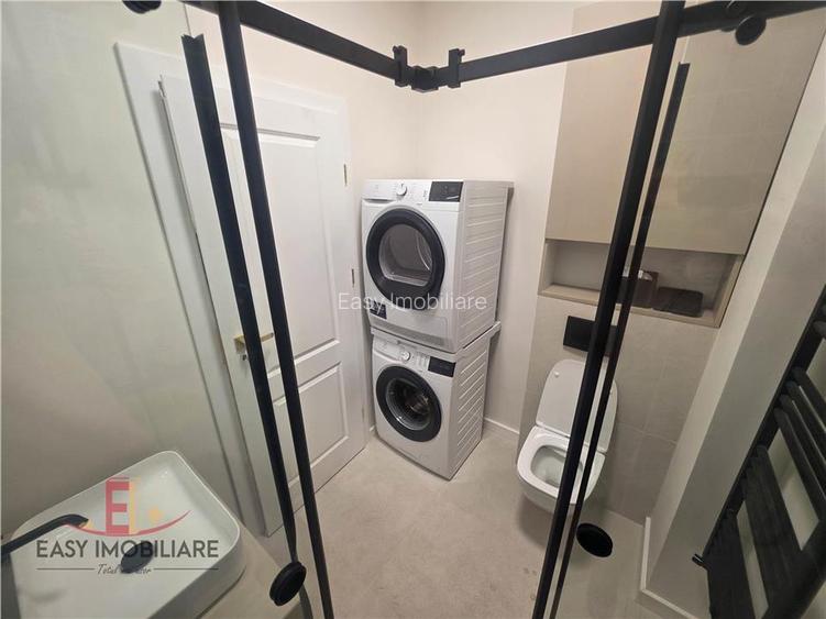 Apartament nou, prima inchiririere, UMF, centru, ONE RESIDENCE, Targu Mures - 6