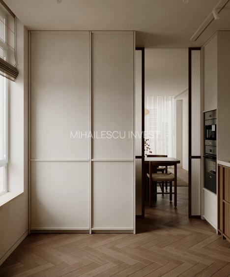 Apartament 2 camere Calea Călărașilor | 52 mp + terasă - 8