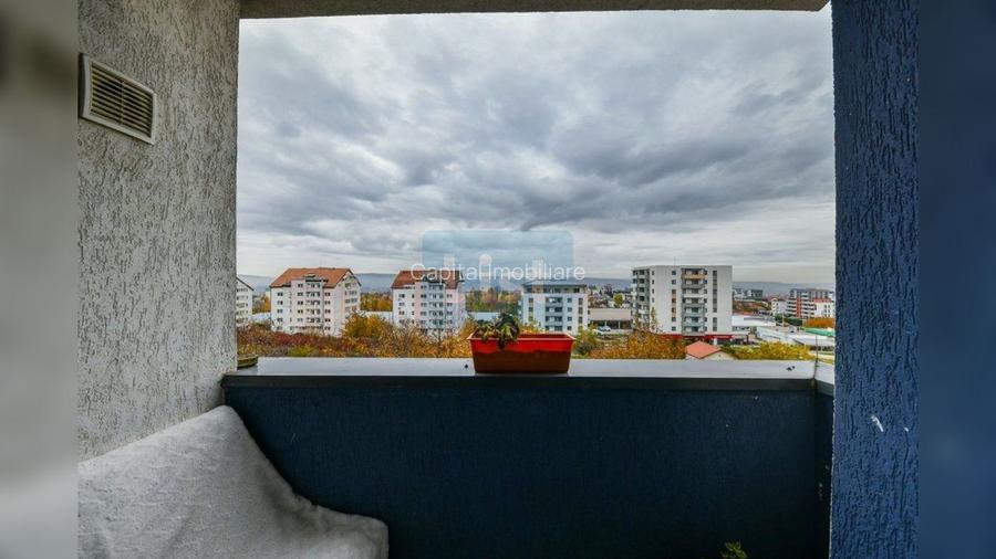  Exclusivitate!  Apartament  45mp, etajul 5/8, Calea Turzii - 9