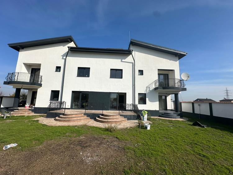 Vila duplex de vanzare spatioasa langa Padurea Ileana - 3